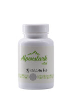 Guarana bio Kapseln