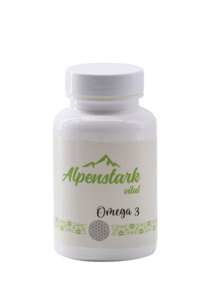 Omega 3 Kapseln
