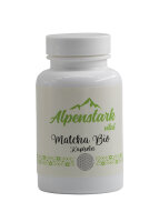 Matcha bio Kapseln