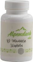 D Mannose Kapseln