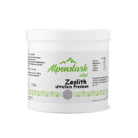 Zeolith Detox Pro - 200g  Ultrafein