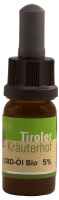 C8D &Ouml;l BIO - Vollspektrum- 5% - 10ml
