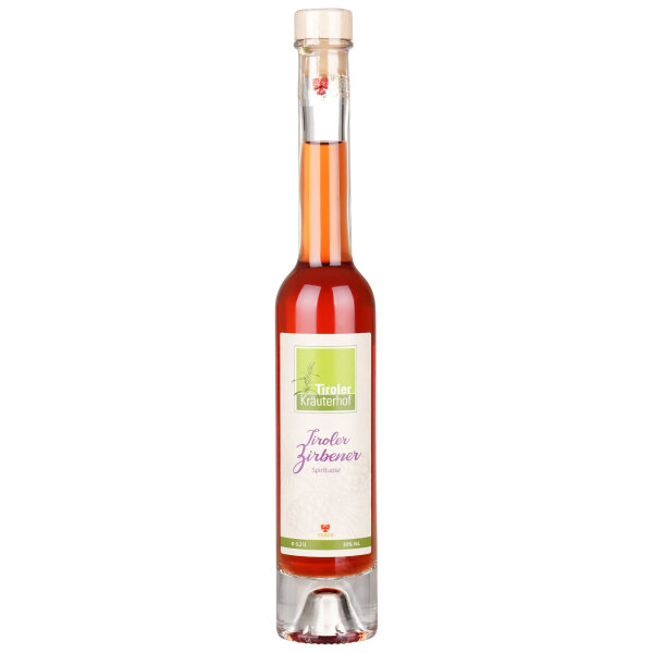 Tiroler Zirbenschnaps