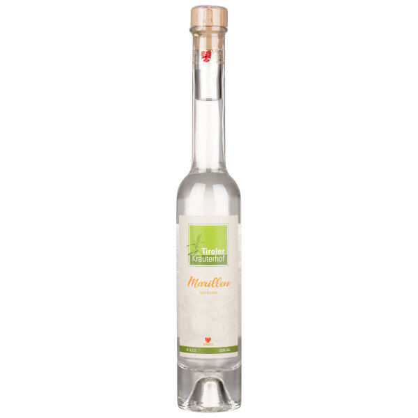 Tiroler Marillenschnaps