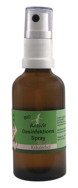 Hygiene Handspray  - 50ml