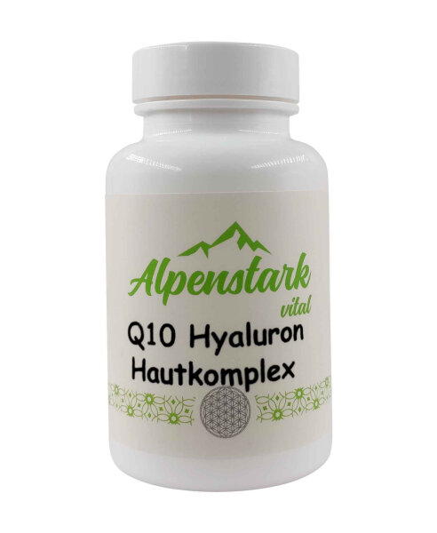 Hyaluron + Q10 Hautkomplex
