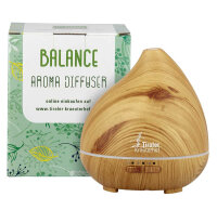 Diffuser - Aromavernebler - "Balance"