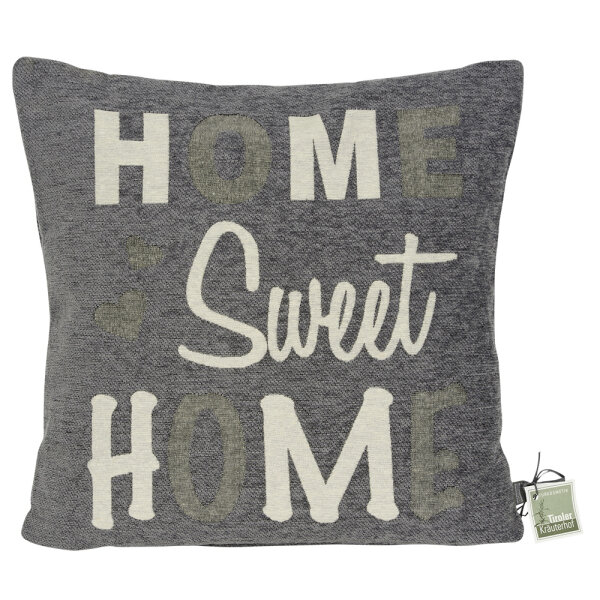 Zirbenkissen "Home Sweet Home"