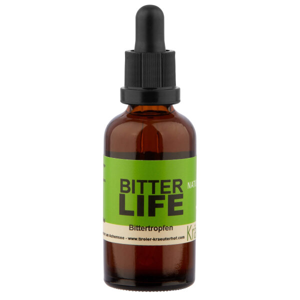 Bittertropfen - Bitter Life
