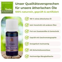 4 R&auml;uber - &Auml;therische &Ouml;lmischung