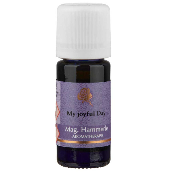 My joyful day - &Auml;therische &Ouml;lmischung