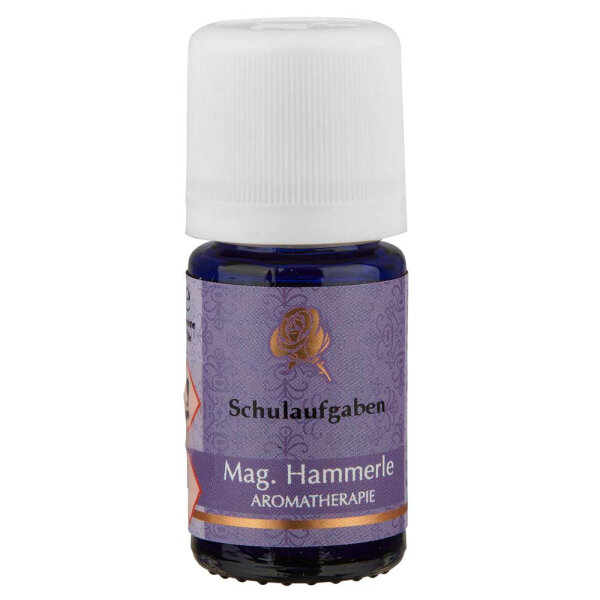 Schulaufgaben Booster- &Auml;therische &Ouml;lmischung