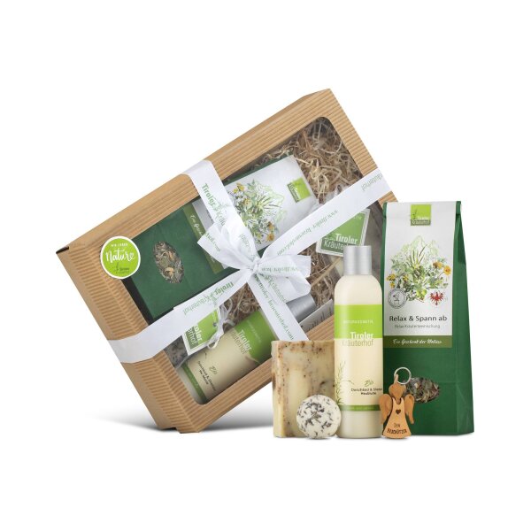 Geschenkset - "Franzi"