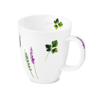Porzellan Tee-Becher- Gro&szlig;...