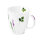 Porzellan Tee-Becher- Gro&szlig; "Kr&auml;uterlieb"