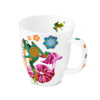 Porzellan Tee-Becher- Gro&szlig;...