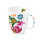 Porzellan Tee-Becher- Gro&szlig; "Gl&uuml;cksfrosch"