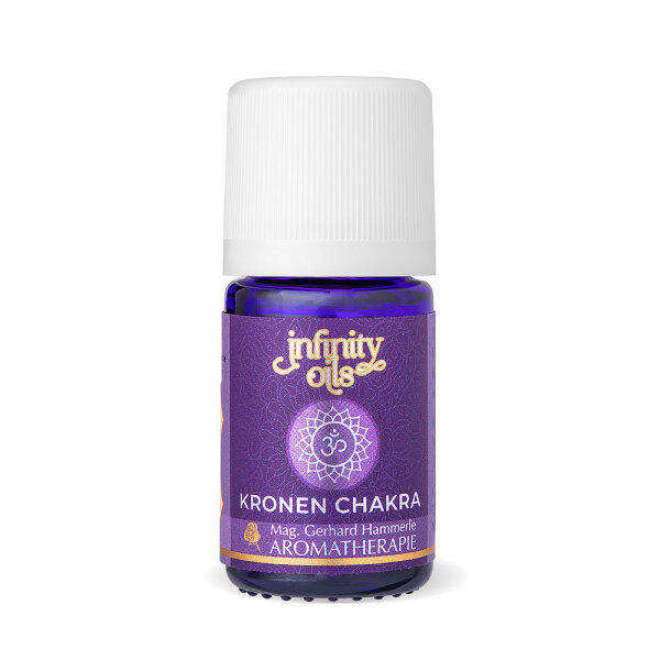 Chakra &Ouml;l - Kronen Chakra
