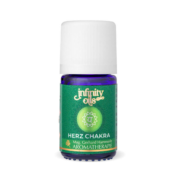Chakra &Ouml;l - Herz Chakra
