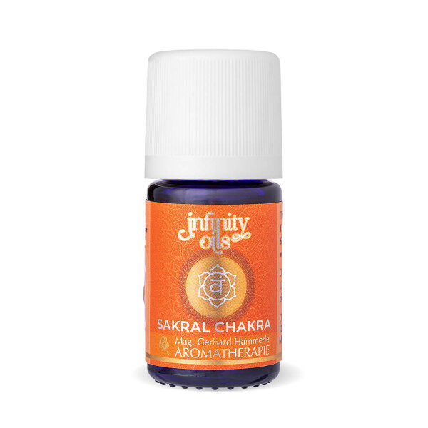 Chakra &Ouml;l - Sakral Chakra