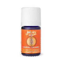 Chakra &Ouml;l - Sakral Chakra