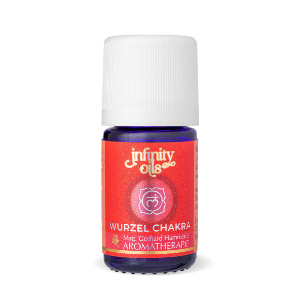 Chakra &Ouml;l - Wurzel Chakra