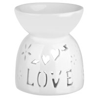 Duftlampe "Love"