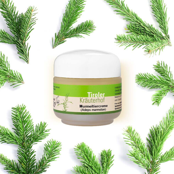 Murmeltier Creme - Balsam 50ml