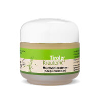 Murmeltier Creme - Balsam 50ml