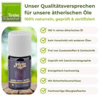 Hier & Jetzt &auml;therische &Ouml;lmischung