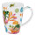 Porzellan Tee-Becher- Extra Gro&szlig; "Gl&uuml;cksfrosch"