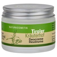 Deocreme Heublume Bio