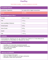 Wechseljahre, Menopause, Perimenopause - Kr&auml;uter-Elixier & Woman+ Kapseln - Set