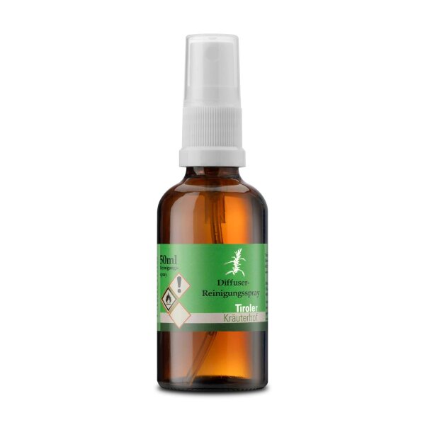 Aromadifusser Reinigunsspray Bio