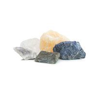 Edelstein-Set f&uuml;r Wasserbelebung