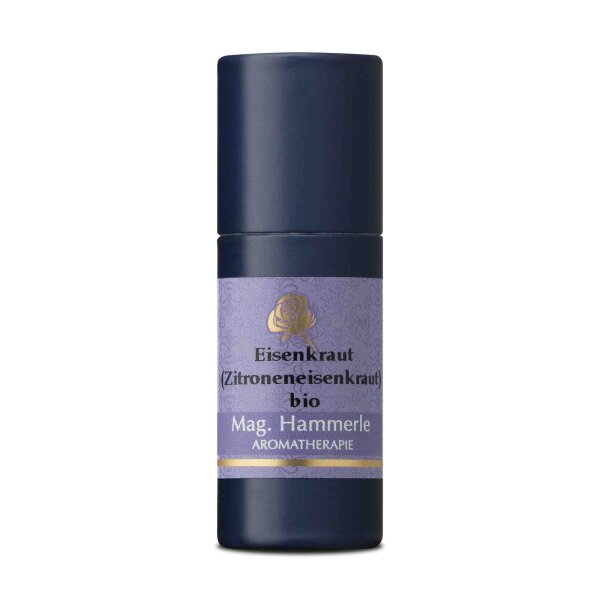 Zitroneneisenkraut Bio-1 ml