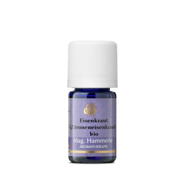 Zitroneneisenkraut Bio-5 ml