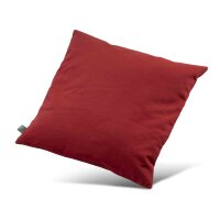Zirbenkissen Rot