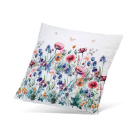 Zirbenkissen "Sommer-Blumen"