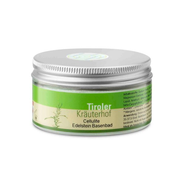 Edelstein Cellulite Basenbad 100g
