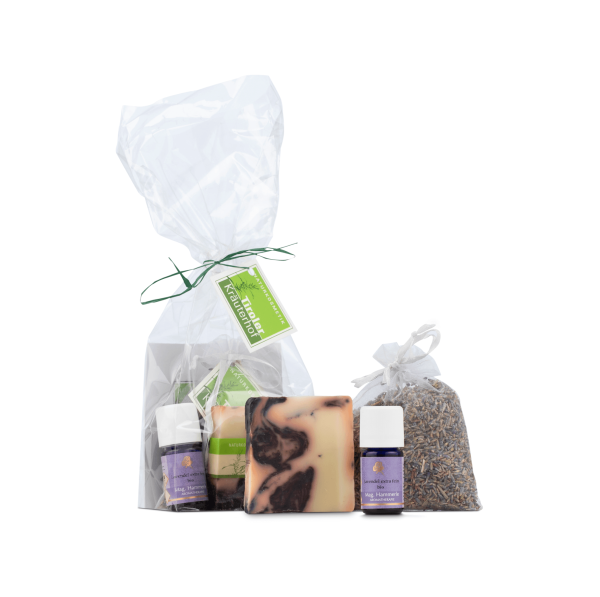 Geschenkset -  "Lavendel"