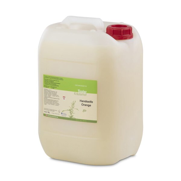 Handseife Orange 10 Liter