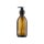 Glasflasche 250 ml mit Pumpe